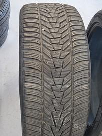 4 pneumatici Hankook termiche come nuove 