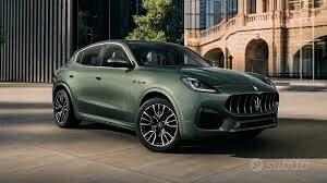 Musata completa e ricambi vari Maserati Grecale