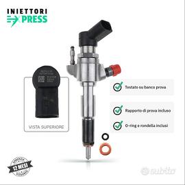 Iniettore Diesel Siemens 9674973080 Ford Citroen
