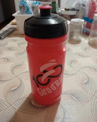 borraccia 100 giro d'Italia 