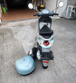 Piaggio liberty 50 