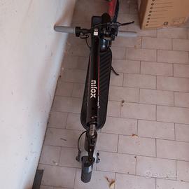 monopattino elettrico nilox 