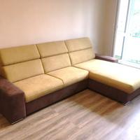 Divano poltronesofà 290 x 110 (165 la penisola)