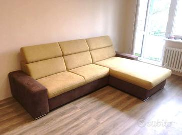 Divano poltronesofà 290 x 110 (165 la penisola)