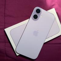 IPhone 17 lilla 256GB