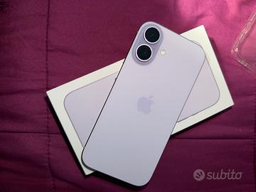 IPhone 17 lilla 256GB