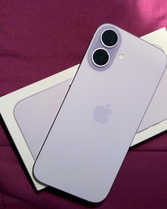 IPhone 17 lilla 256GB