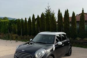 Mini Cooper Countryman 1.6 D ALL4