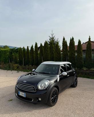 Mini Cooper Countryman 1.6 D ALL4