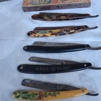 Rasoi barba a mano ligera
