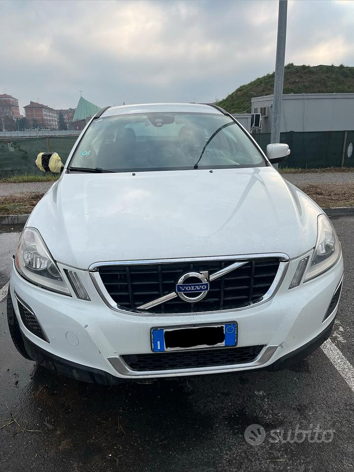 Volvo XC60 2.0 - Incidentata
