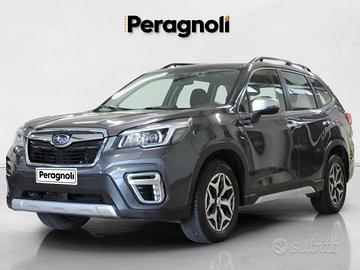 SUBARU Forester 2.0 e-Boxer MHEV CVT Lineartroni