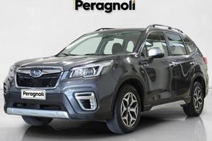 SUBARU Forester 2.0 e-Boxer MHEV CVT Lineartroni