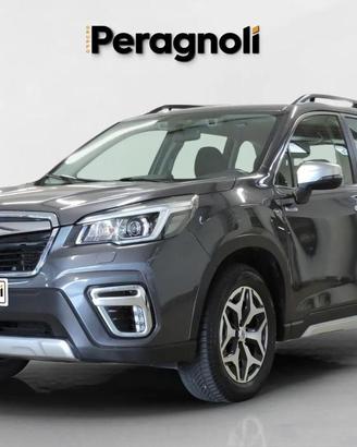 SUBARU Forester 2.0 e-Boxer MHEV CVT Lineartroni