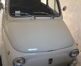 Fiat 500 L anno 1972