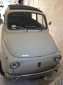 Fiat 500 L anno 1972