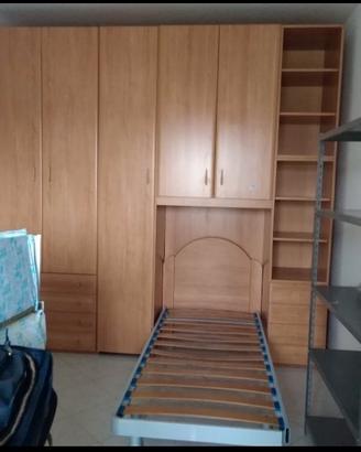 cameretta in legno 