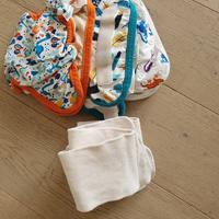 Pannolini lavabili varie marche