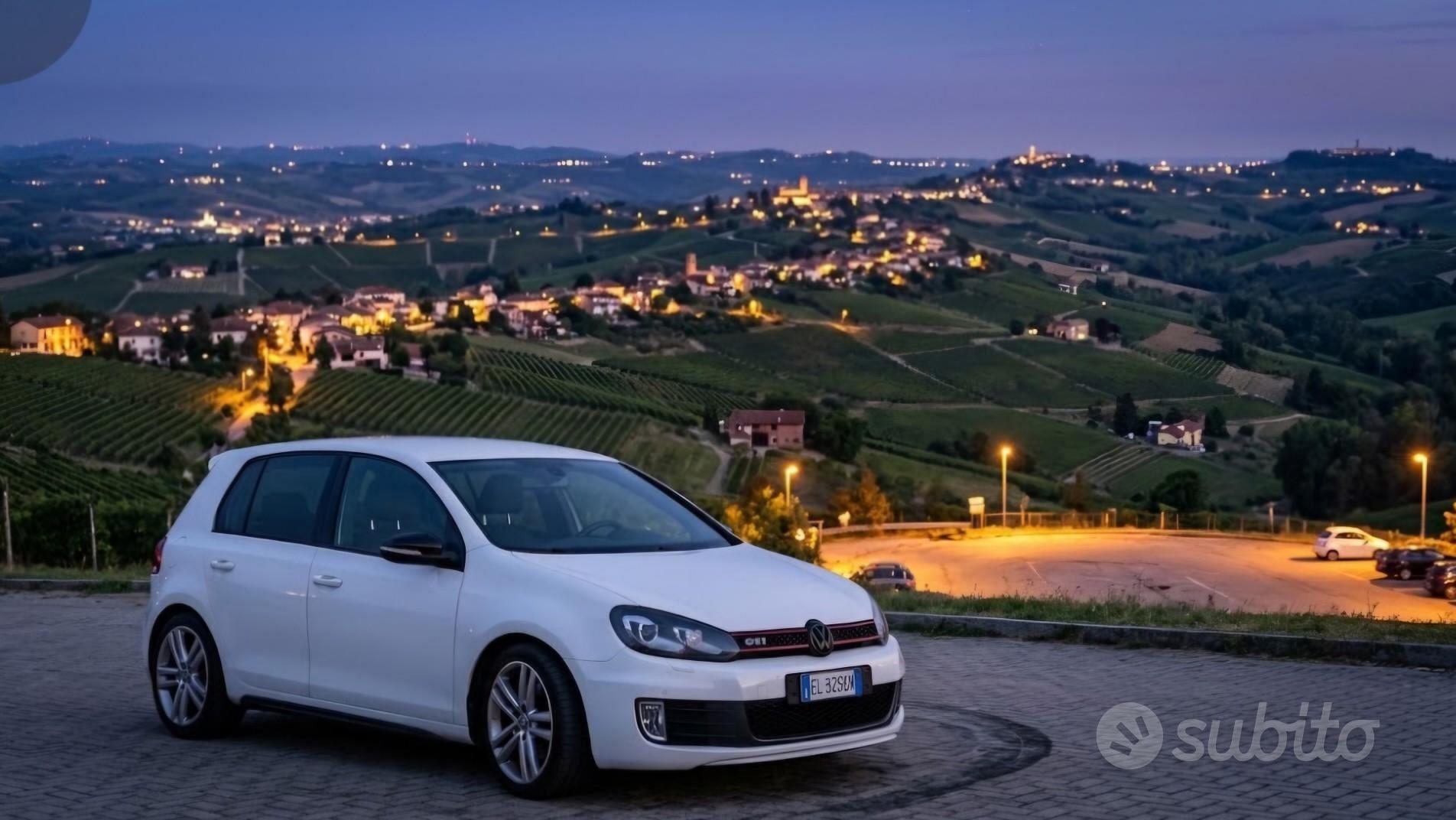 Volkswagen Golf 6ª serie