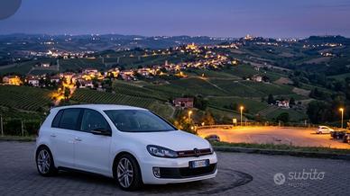 GOLF Tsi perfetta uniproprietario  e neopatentati