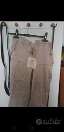 pantaloni classici in cotone nolita 