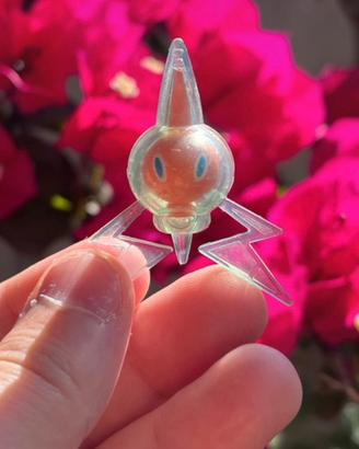 Pokémon figure Rotom / Motisma Takara Tomy