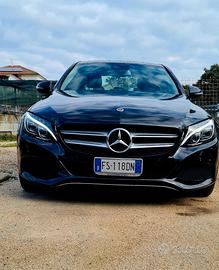 MERCEDES BENZ CLASSE C 220D 4 MATIC