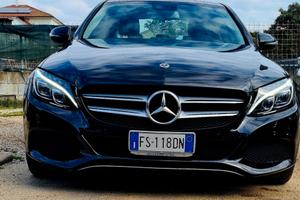 MERCEDES BENZ CLASSE C 220D 4 MATIC