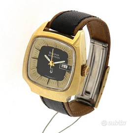 Bulova Accutron - Daydate 100 years edition