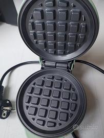 Waffle maker nuovo