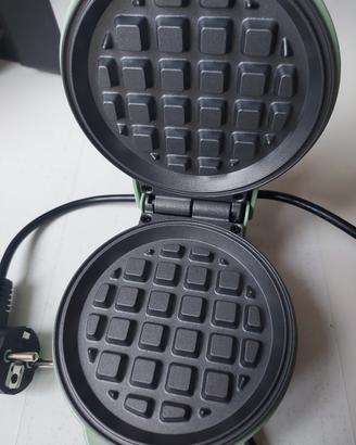 Waffle maker nuovo