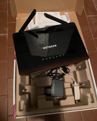 Modem netgear ac750