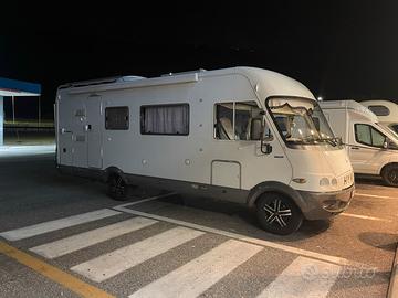 Hymer B 684