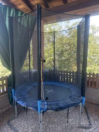 trampolino jumper 180