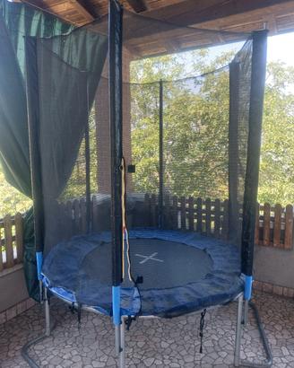 trampolino jumper 180
