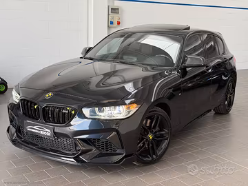 BMW 120d xDrive 5p. Msport