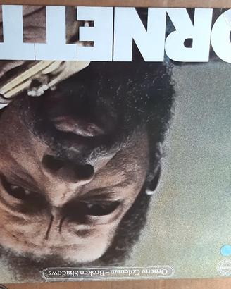LP ORNETTE COLEMAN CBS 85934