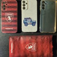 COVER  PER SAMSUNG GALAXY A15 E SIMILI