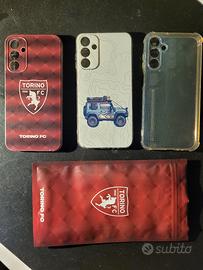 COVER  PER SAMSUNG GALAXY A15 E SIMILI