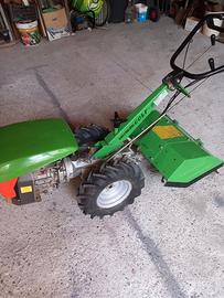 Motocoltivatore Casorzo Golf 8