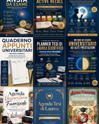 Studia con metodo, vivi l’università al meglio