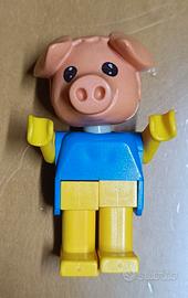 Lego Fabuland vintage anni 80