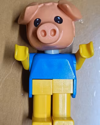 Lego Fabuland vintage anni 80