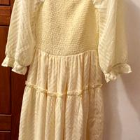 Y.A.S. vestito giallo Taglia XS