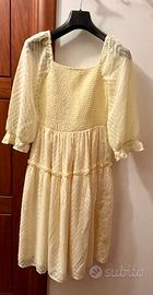 Y.A.S. vestito giallo Taglia XS