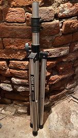 Treppiede in alluminio