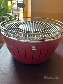 LotusGrill XL Smokeless Charcoal BBQ