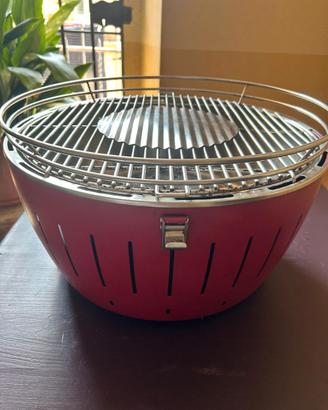 LotusGrill XL Smokeless Charcoal BBQ
