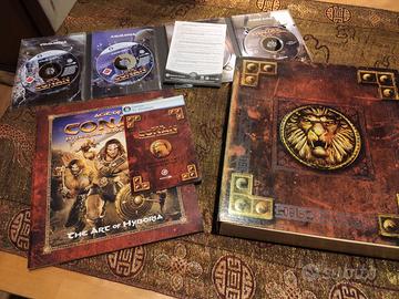 Videogioco Age of Conan (Collector's Edition)