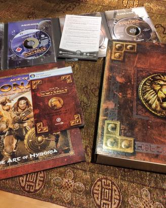 Videogioco Age of Conan (Collector's Edition)